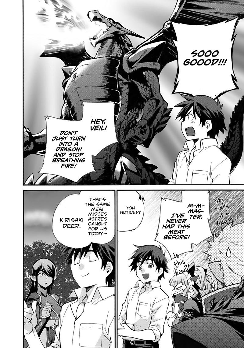Isekai de Tochi wo Katte Noujou wo Tsukurou Chap 16 - Next Chap 17