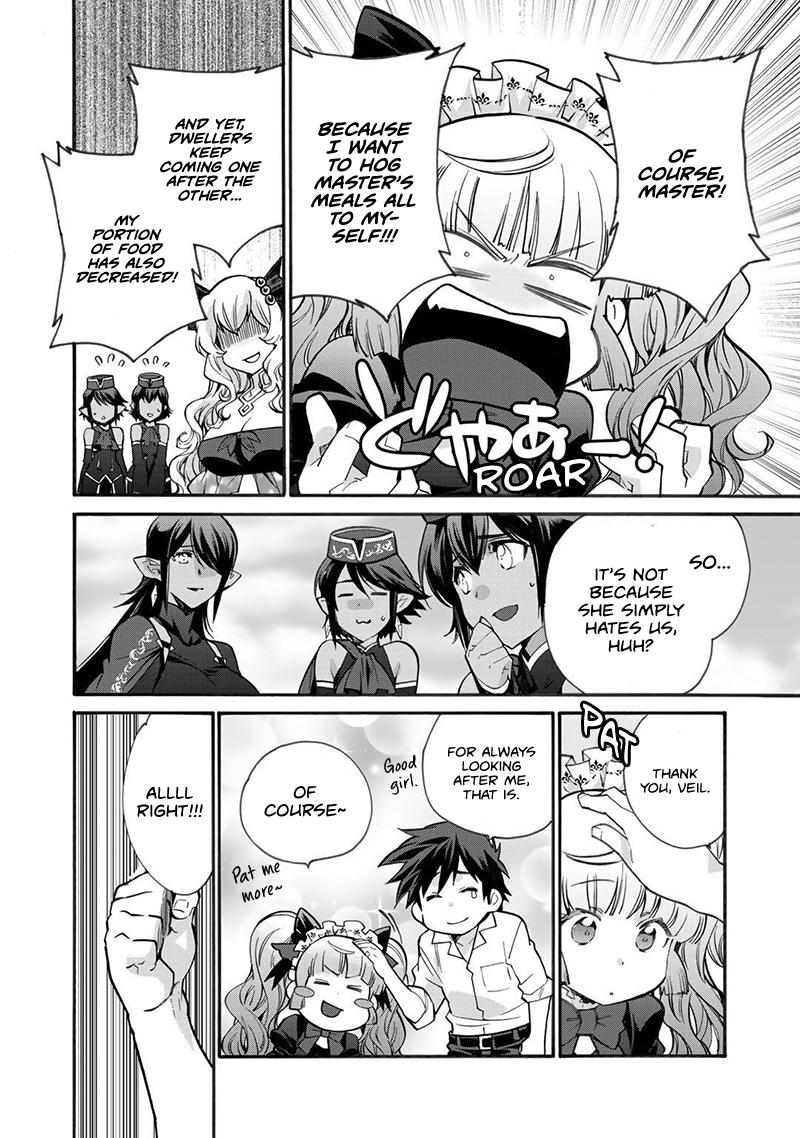 Isekai de Tochi wo Katte Noujou wo Tsukurou Chap 16 - Next Chap 17