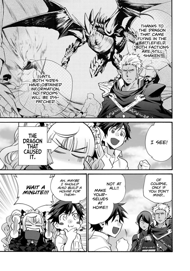 Isekai de Tochi wo Katte Noujou wo Tsukurou Chap 16 - Next Chap 17