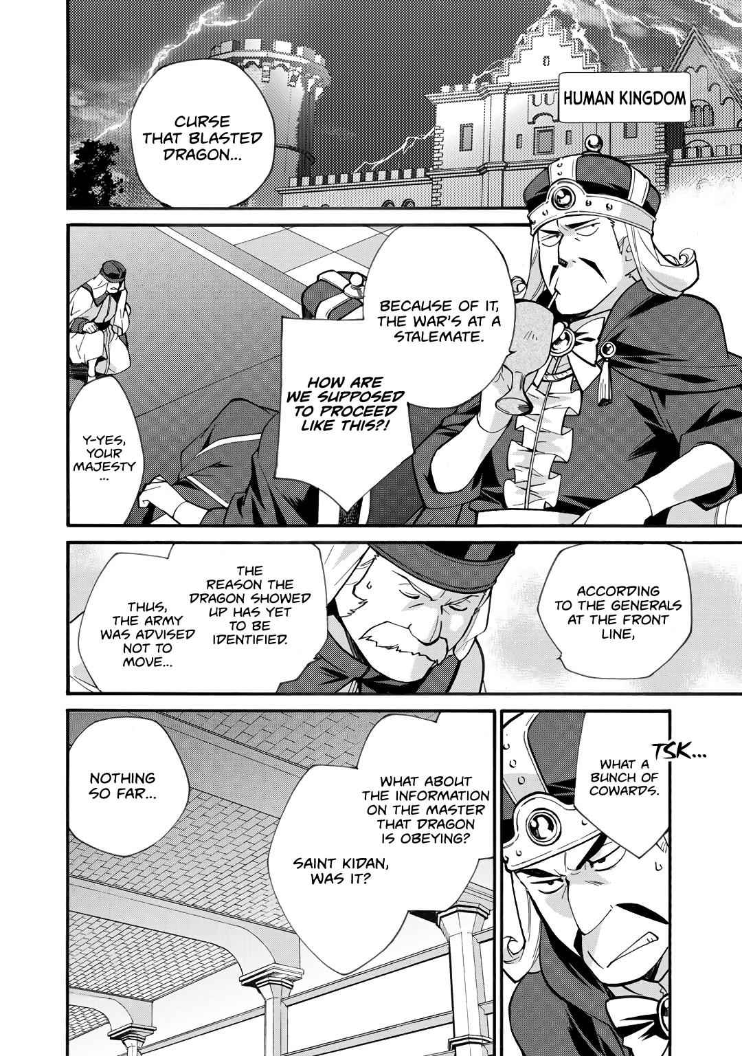 Isekai de Tochi wo Katte Noujou wo Tsukurou Chap 18 - Next Chap 19