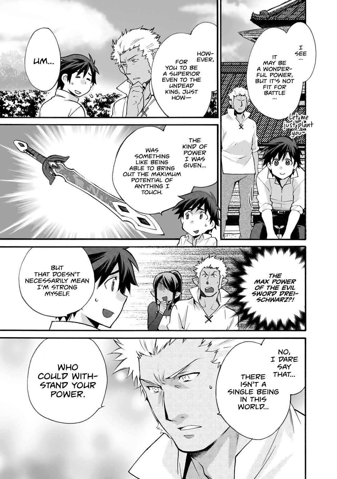 Isekai de Tochi wo Katte Noujou wo Tsukurou Chap 18 - Next Chap 19