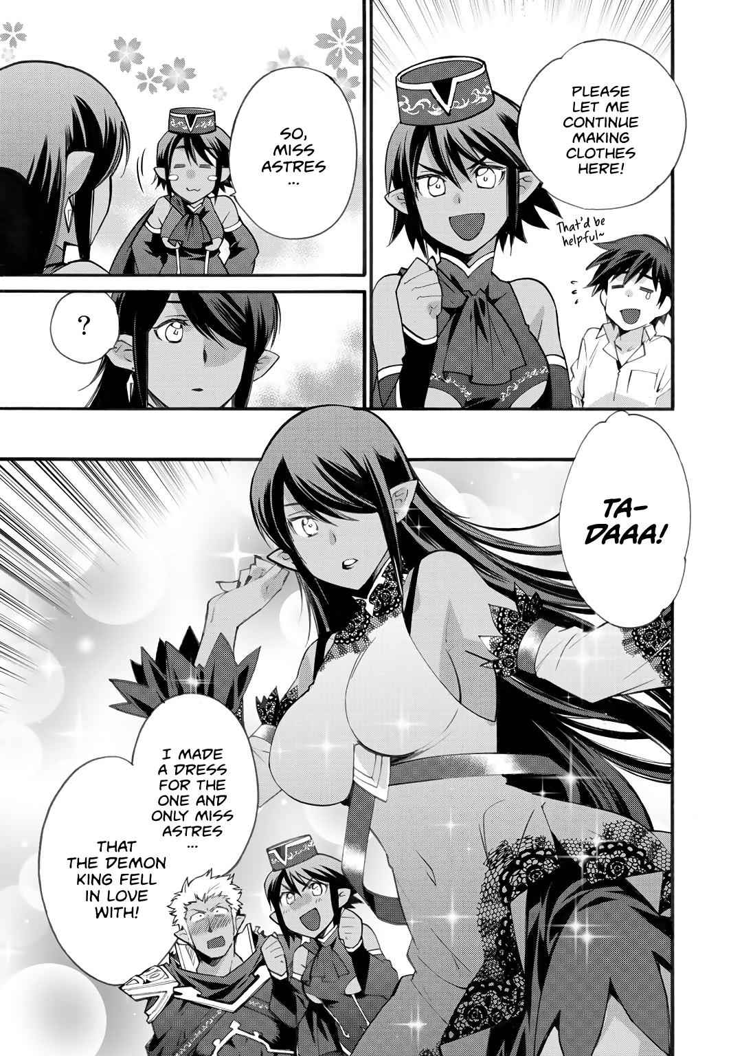 Isekai de Tochi wo Katte Noujou wo Tsukurou Chap 18 - Next Chap 19