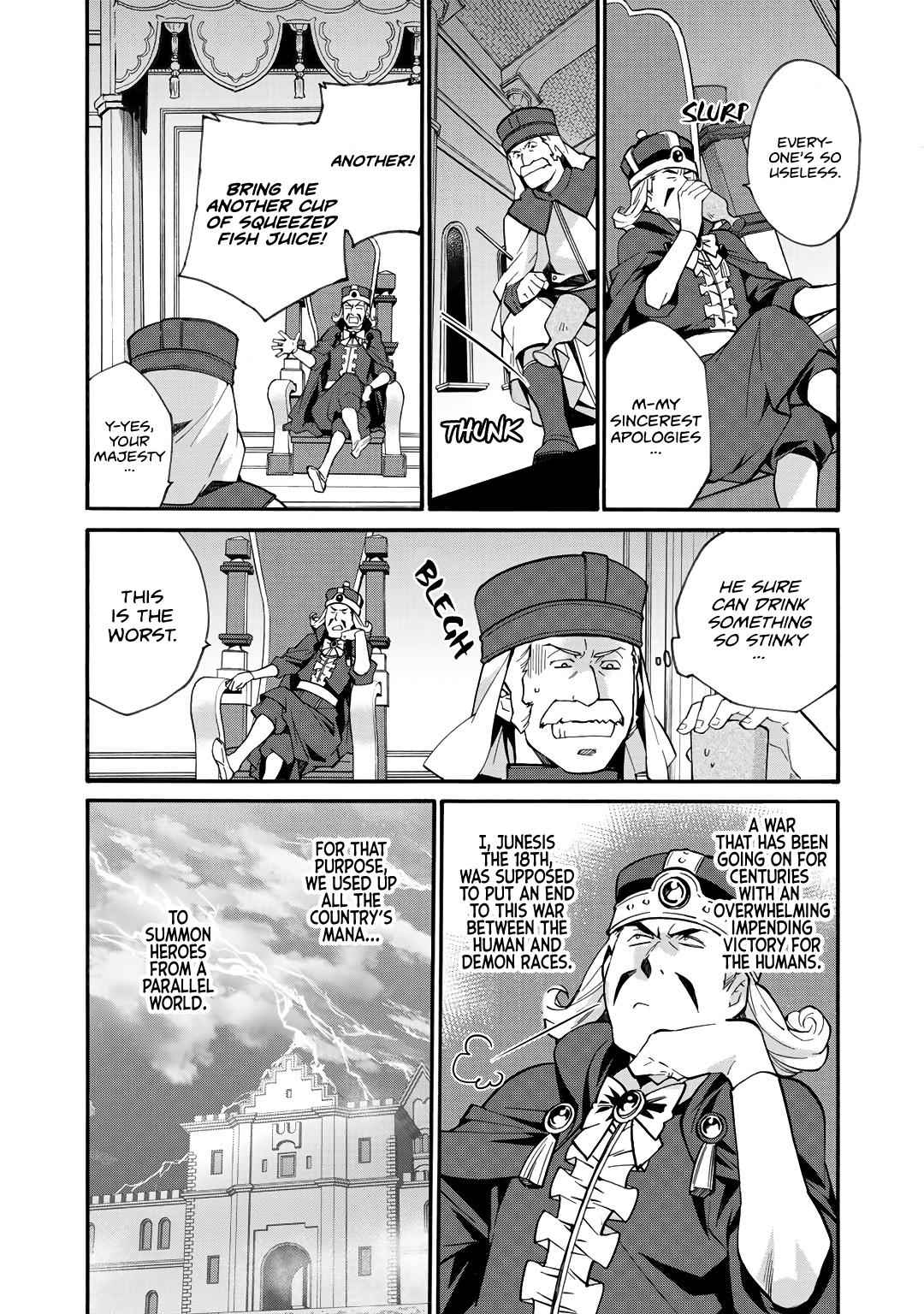 Isekai de Tochi wo Katte Noujou wo Tsukurou Chap 18 - Next Chap 19