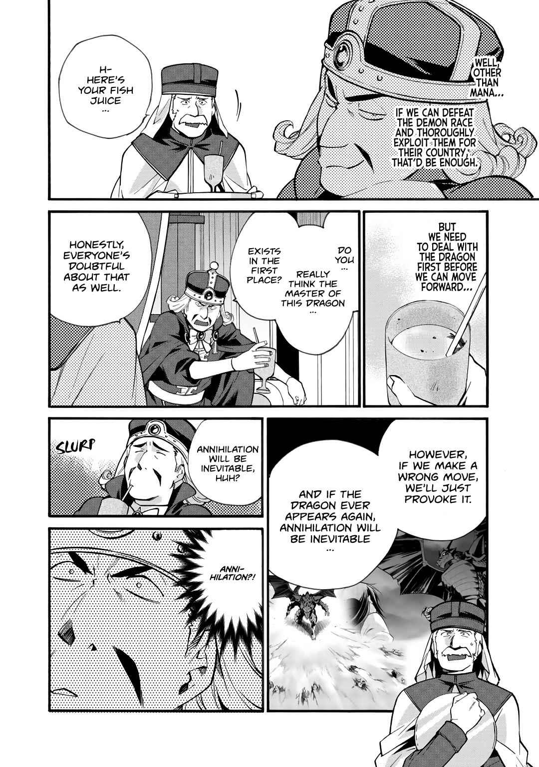 Isekai de Tochi wo Katte Noujou wo Tsukurou Chap 18 - Next Chap 19