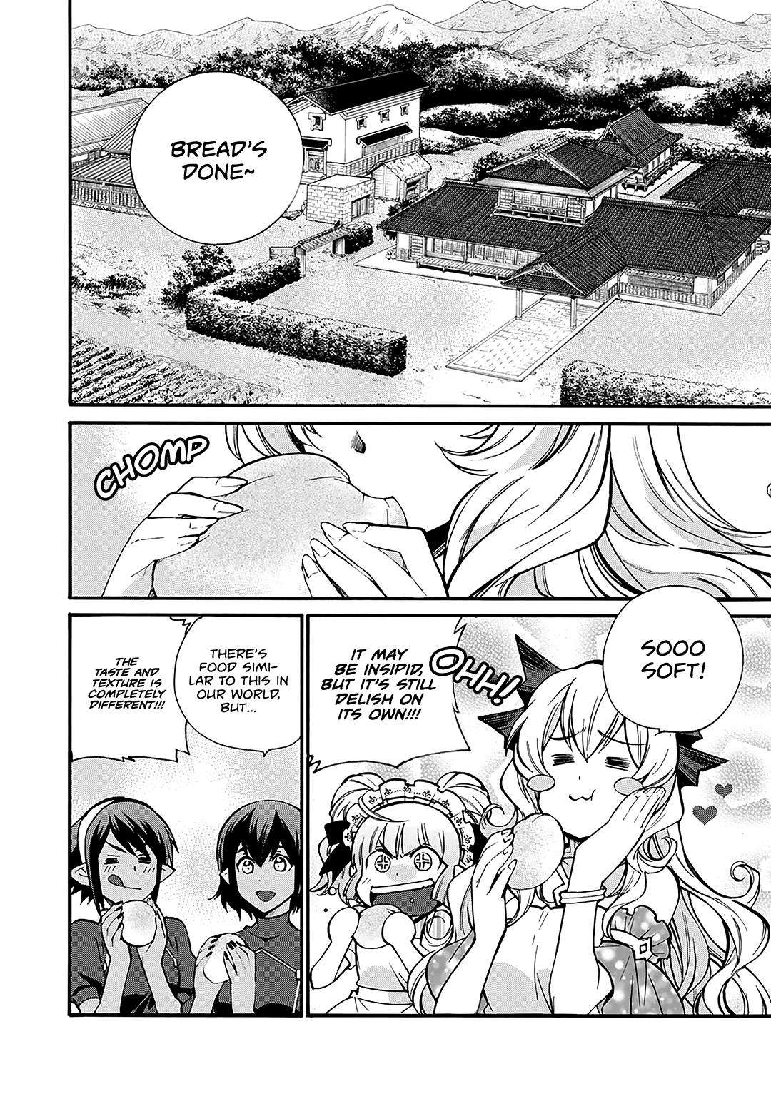 Isekai de Tochi wo Katte Noujou wo Tsukurou Chap 19 - Next Chap 20