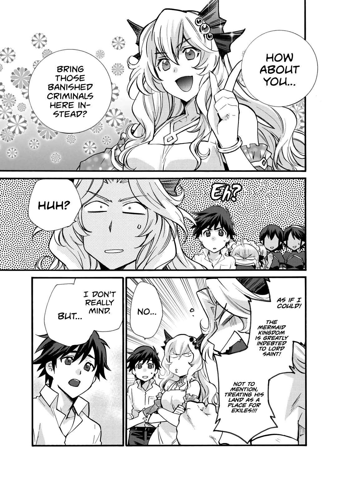 Isekai de Tochi wo Katte Noujou wo Tsukurou Chap 19 - Next Chap 20