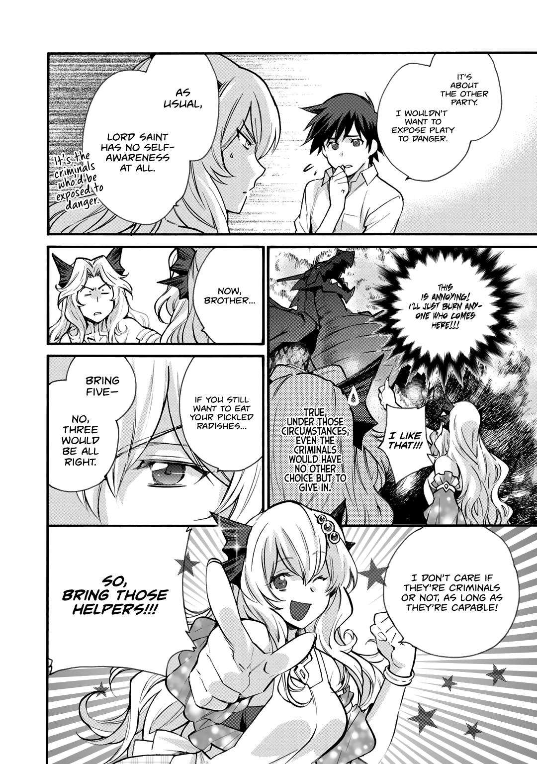 Isekai de Tochi wo Katte Noujou wo Tsukurou Chap 19 - Next Chap 20