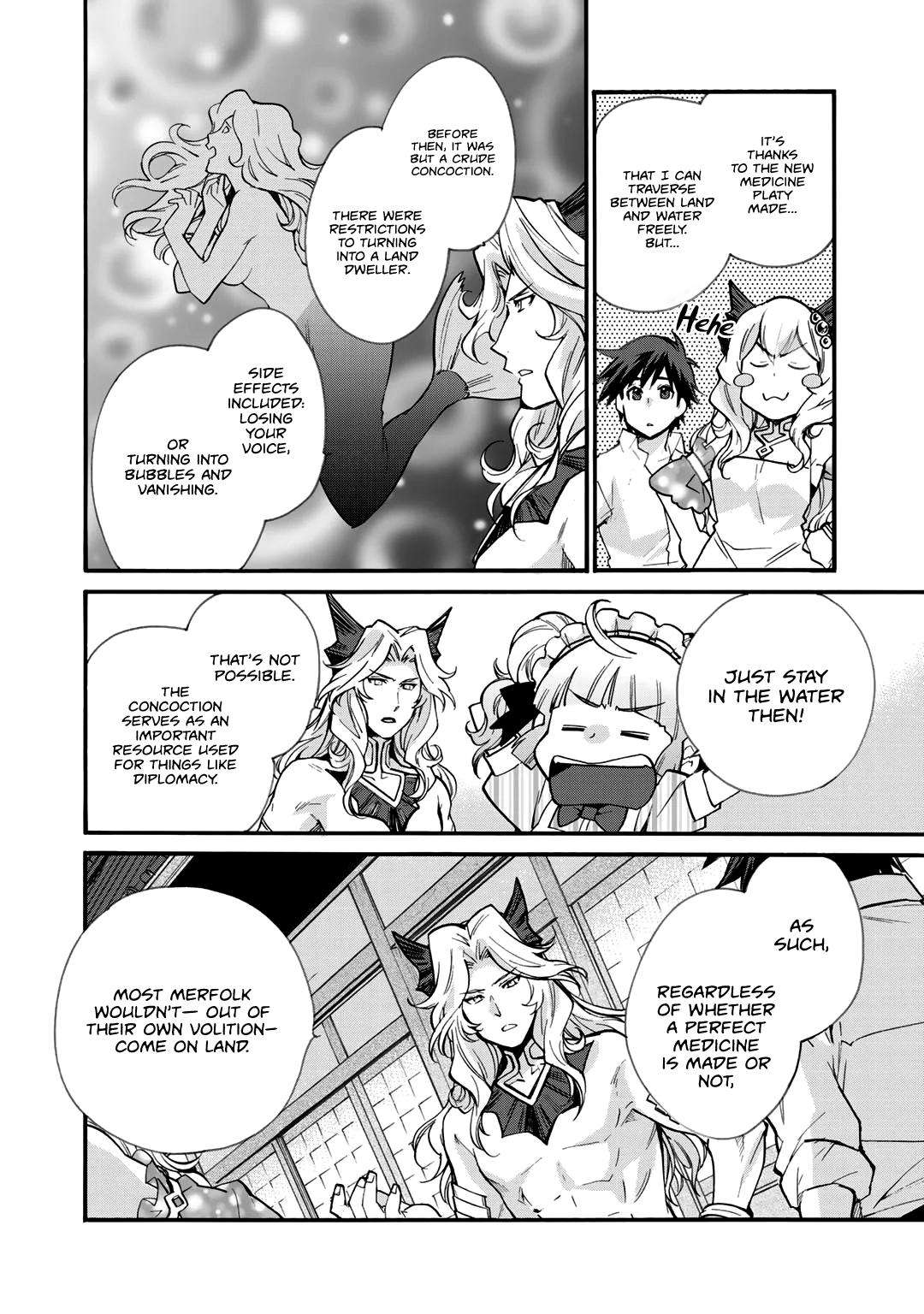 Isekai de Tochi wo Katte Noujou wo Tsukurou Chap 19 - Next Chap 20