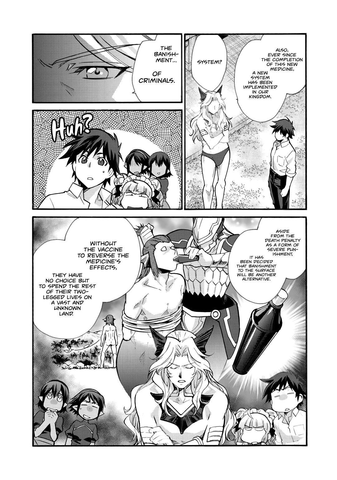 Isekai de Tochi wo Katte Noujou wo Tsukurou Chap 19 - Next Chap 20