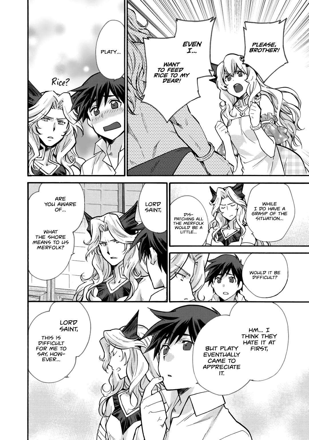 Isekai de Tochi wo Katte Noujou wo Tsukurou Chap 19 - Next Chap 20