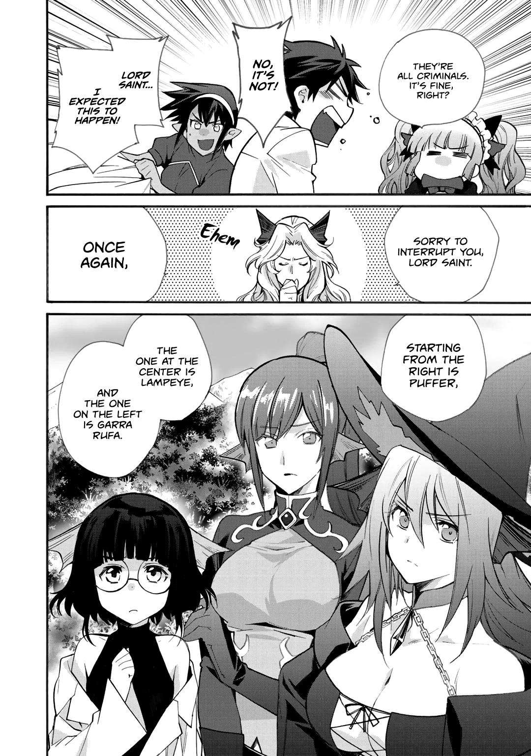 Isekai de Tochi wo Katte Noujou wo Tsukurou Chap 19 - Next Chap 20