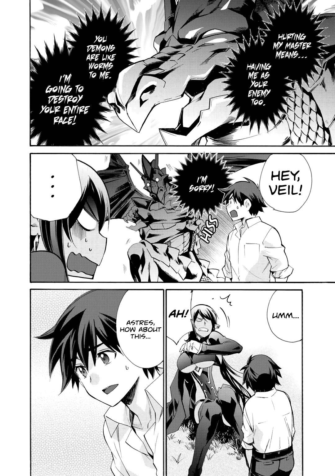 Isekai de Tochi wo Katte Noujou wo Tsukurou Chap 10 - Next Chap 11