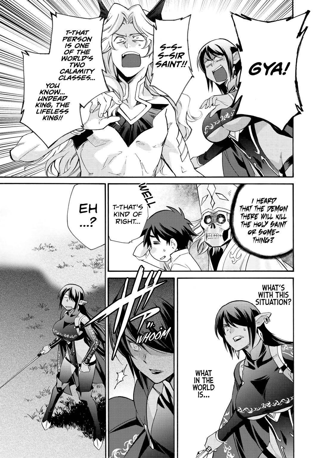 Isekai de Tochi wo Katte Noujou wo Tsukurou Chap 10 - Next Chap 11