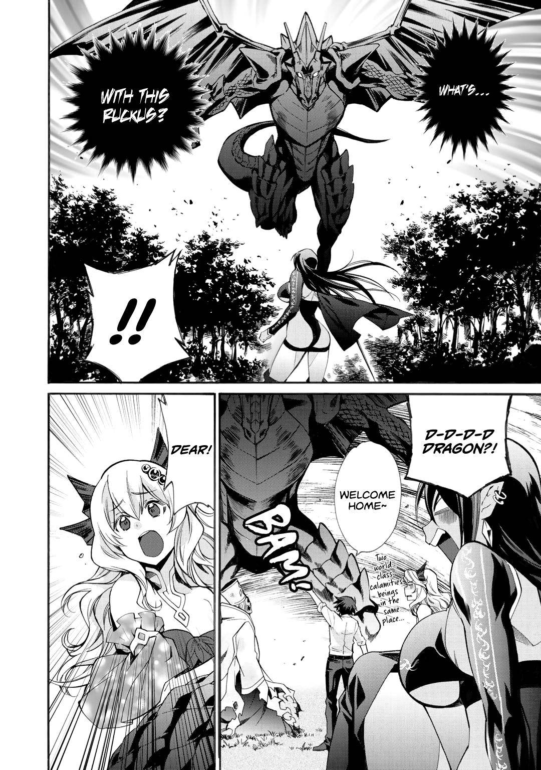 Isekai de Tochi wo Katte Noujou wo Tsukurou Chap 10 - Next Chap 11