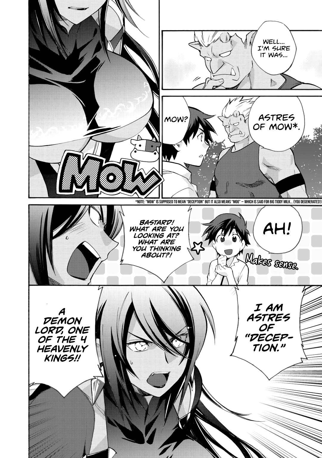 Isekai de Tochi wo Katte Noujou wo Tsukurou Chap 10 - Next Chap 11