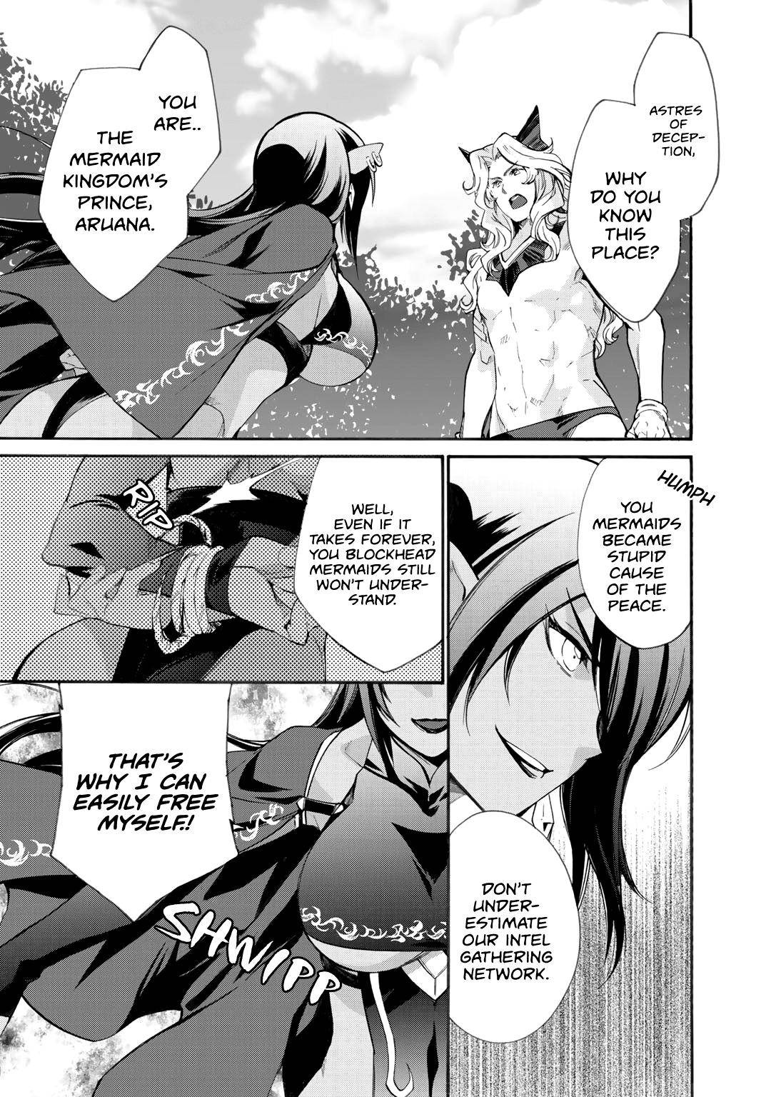 Isekai de Tochi wo Katte Noujou wo Tsukurou Chap 10 - Next Chap 11