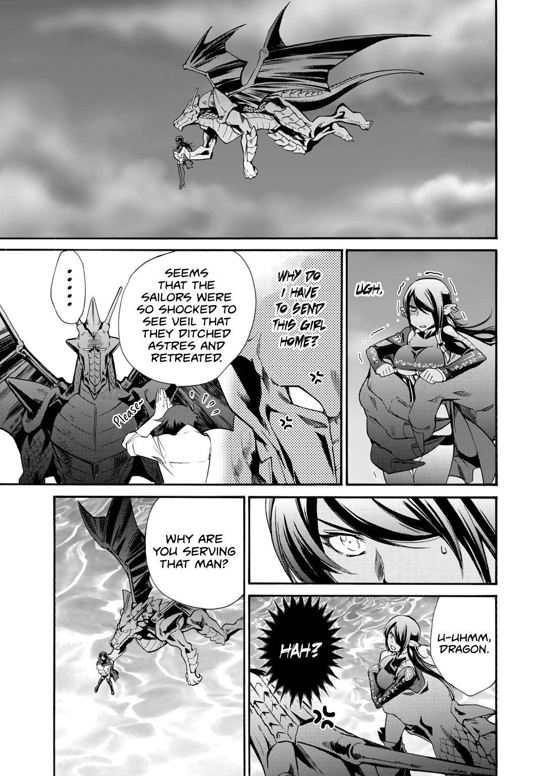 Isekai de Tochi wo Katte Noujou wo Tsukurou Chap 10 - Next Chap 11