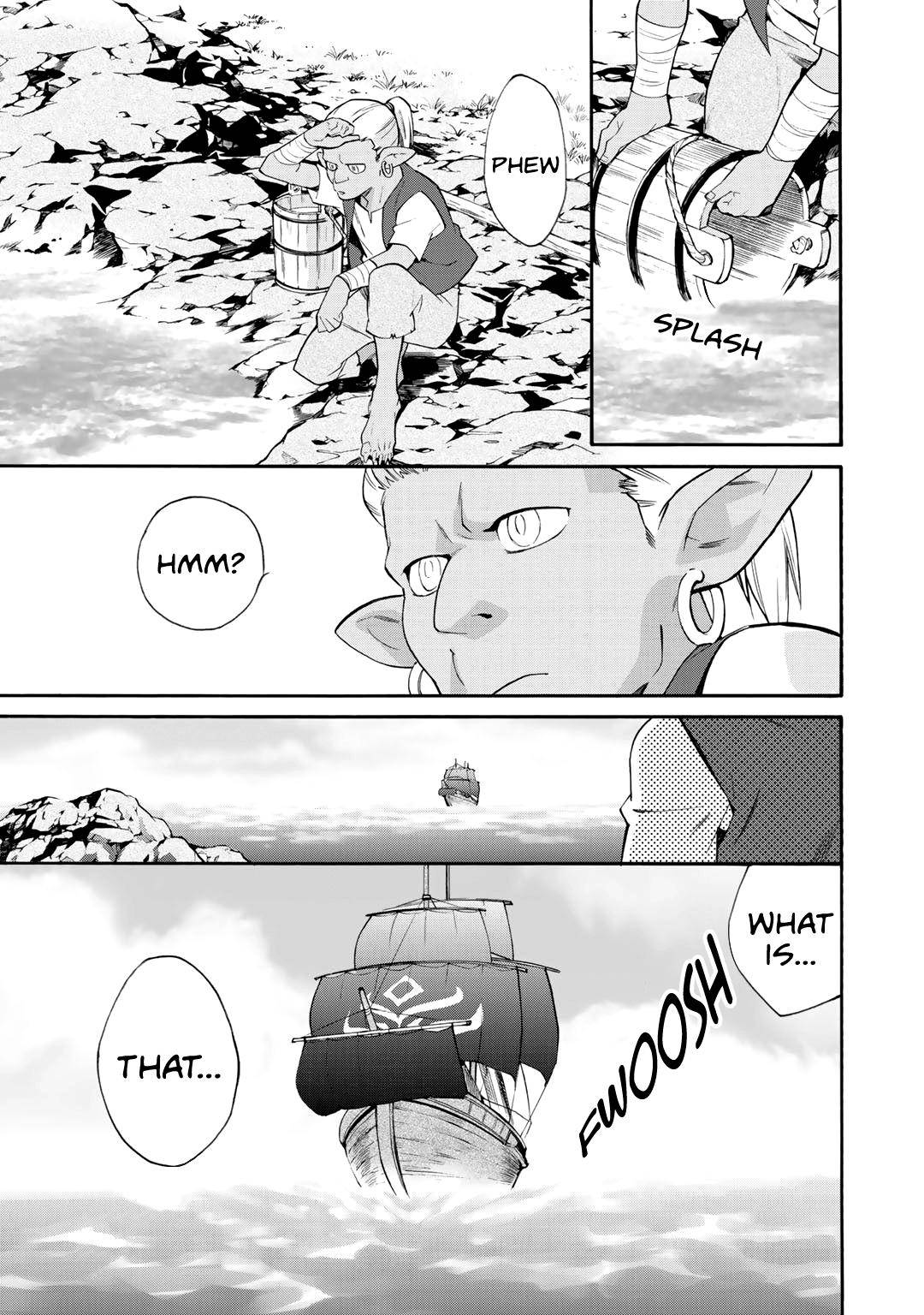 Isekai de Tochi wo Katte Noujou wo Tsukurou Chap 10 - Next Chap 11