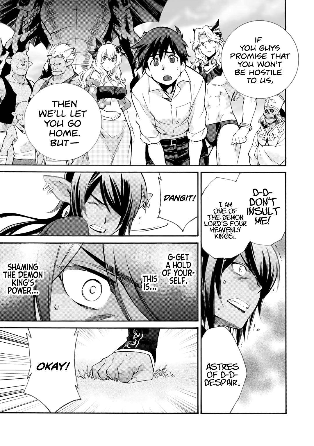 Isekai de Tochi wo Katte Noujou wo Tsukurou Chap 10 - Next Chap 11