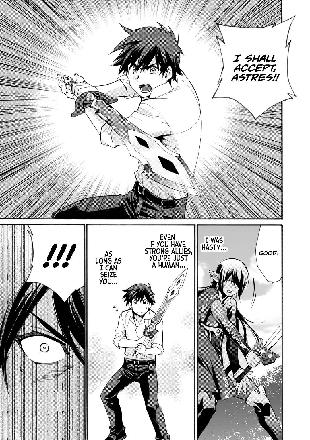 Isekai de Tochi wo Katte Noujou wo Tsukurou Chap 10 - Next Chap 11