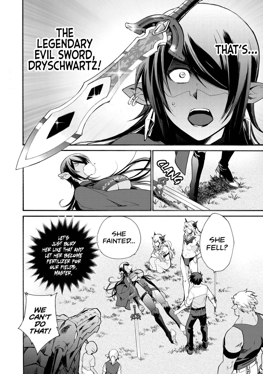 Isekai de Tochi wo Katte Noujou wo Tsukurou Chap 10 - Next Chap 11