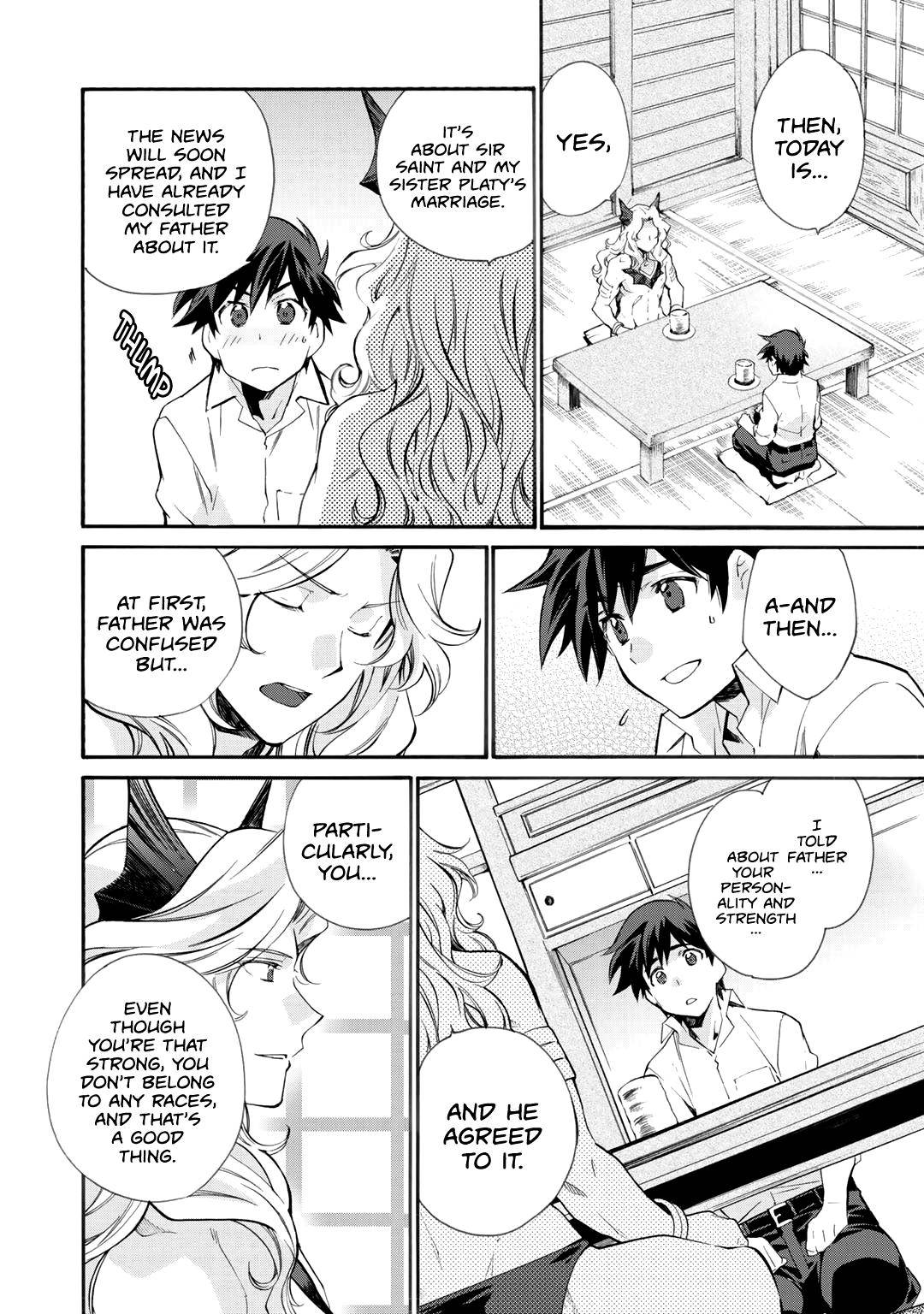 Isekai de Tochi wo Katte Noujou wo Tsukurou Chap 10 - Next Chap 11