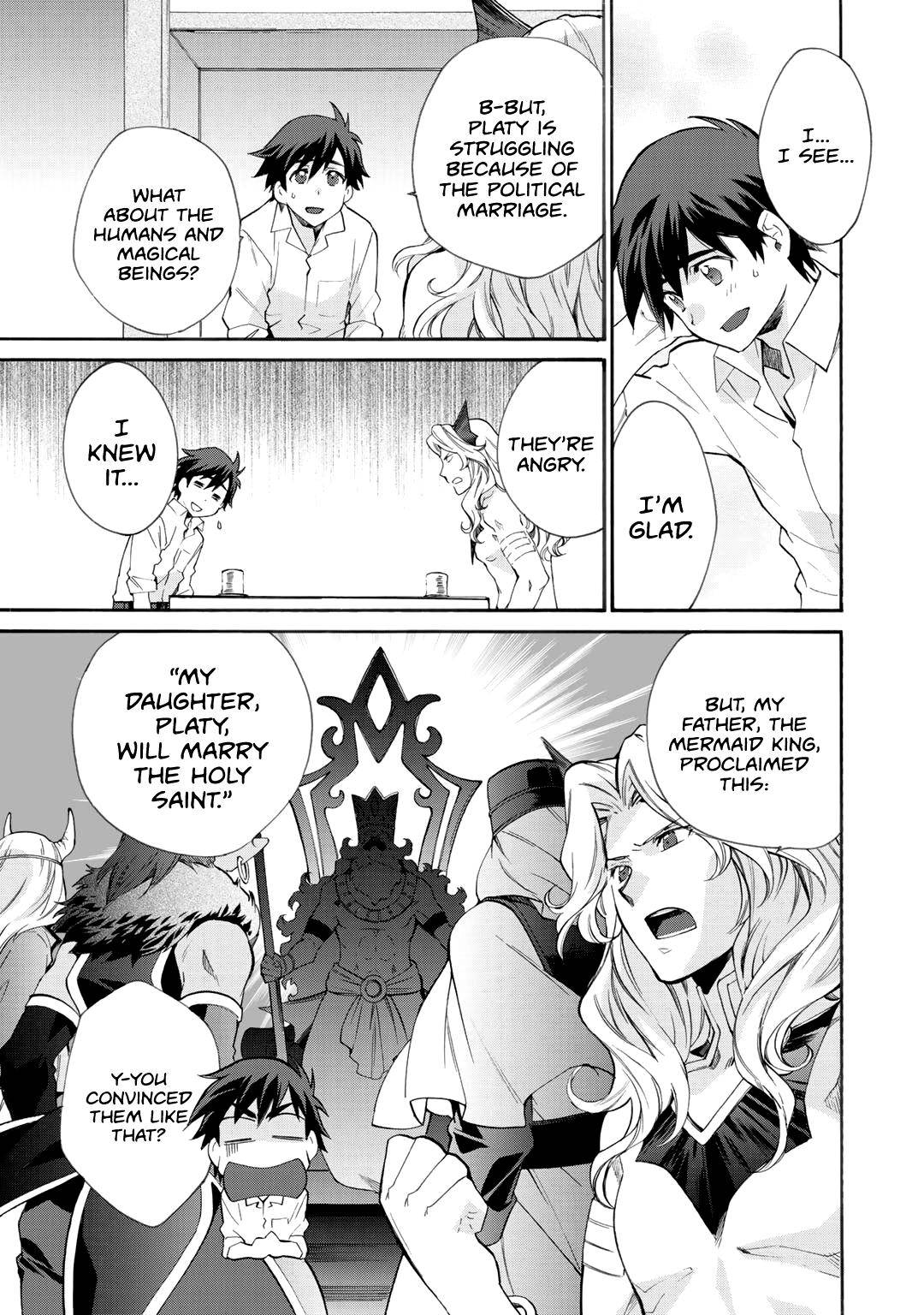 Isekai de Tochi wo Katte Noujou wo Tsukurou Chap 10 - Next Chap 11