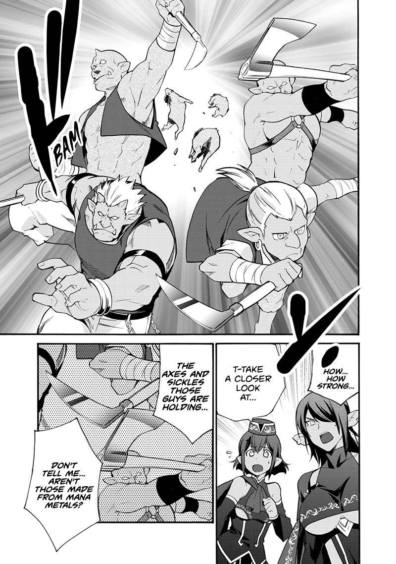 Isekai de Tochi wo Katte Noujou wo Tsukurou Chap 11 - Next Chap 12