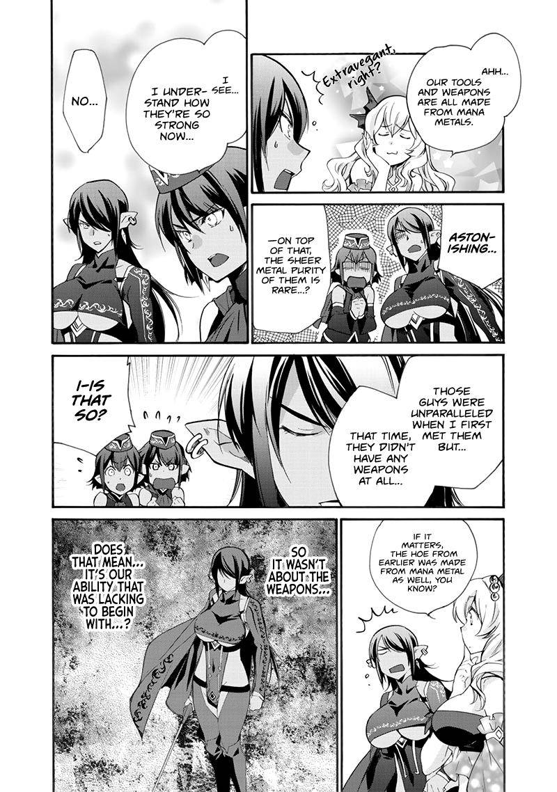 Isekai de Tochi wo Katte Noujou wo Tsukurou Chap 11 - Next Chap 12