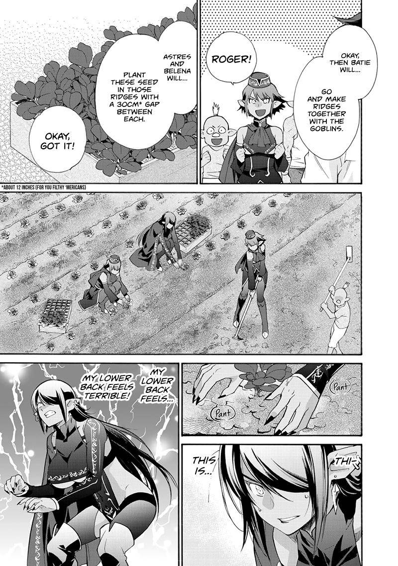 Isekai de Tochi wo Katte Noujou wo Tsukurou Chap 11 - Next Chap 12