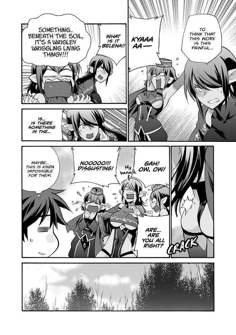 Isekai de Tochi wo Katte Noujou wo Tsukurou Chap 11 - Next Chap 12