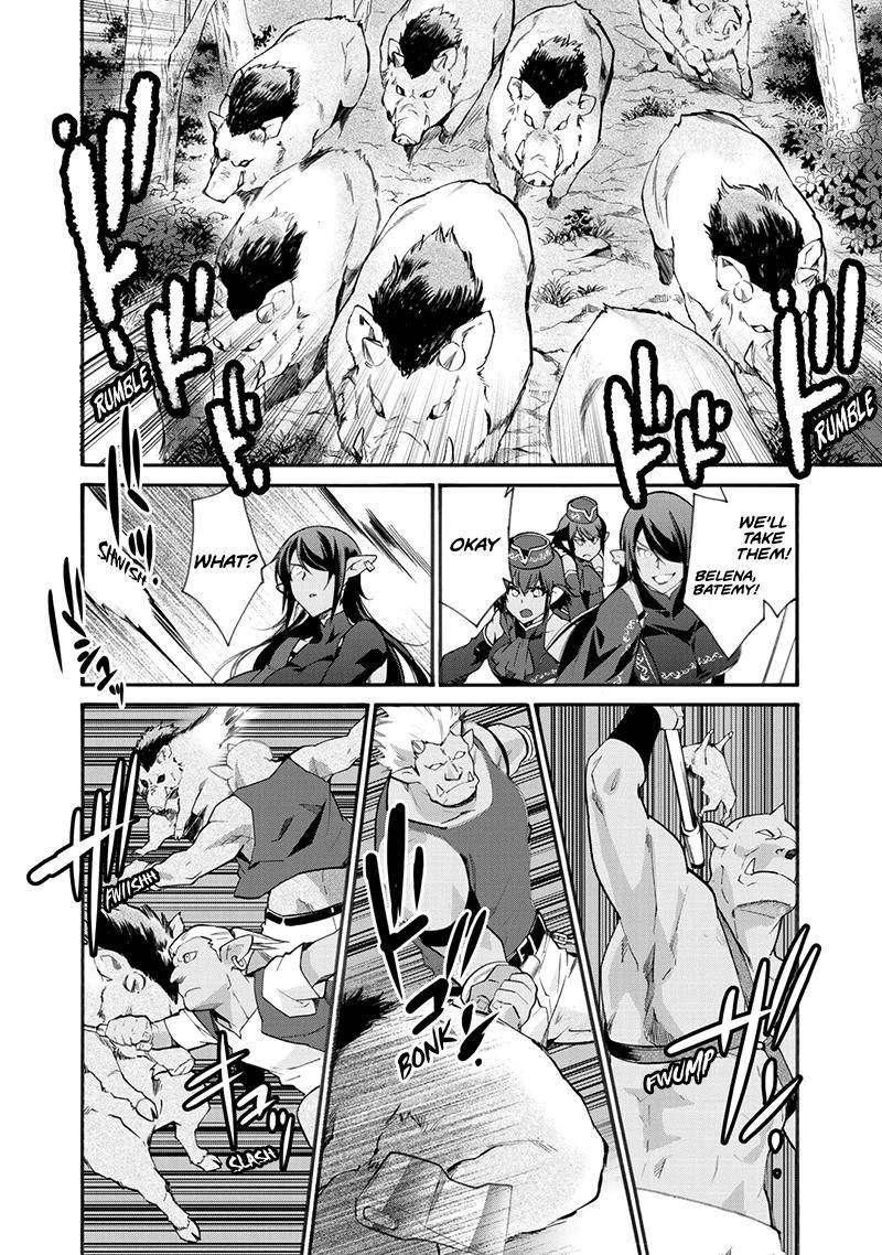 Isekai de Tochi wo Katte Noujou wo Tsukurou Chap 11 - Next Chap 12