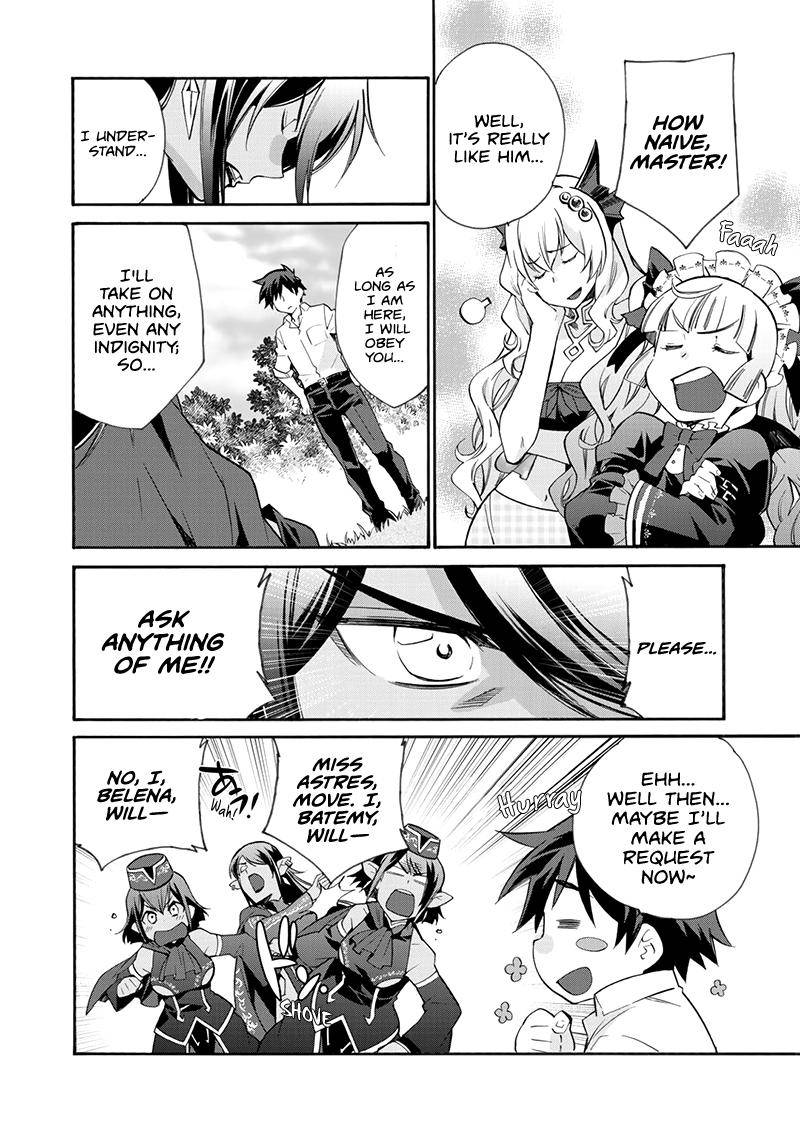 Isekai de Tochi wo Katte Noujou wo Tsukurou Chap 11 - Next Chap 12