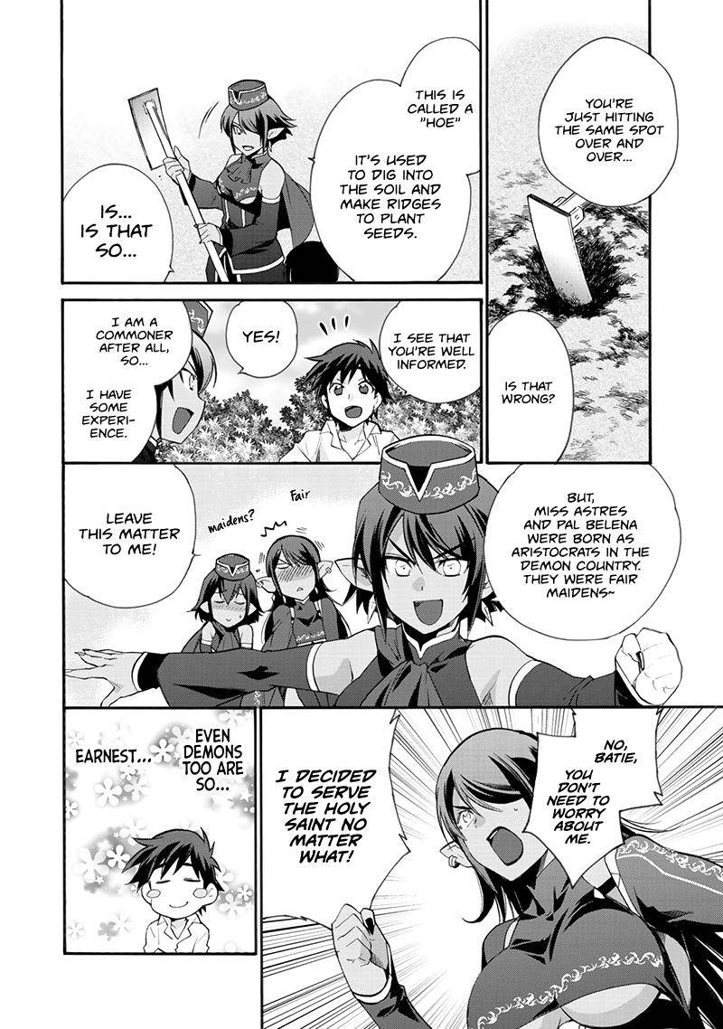 Isekai de Tochi wo Katte Noujou wo Tsukurou Chap 11 - Next Chap 12