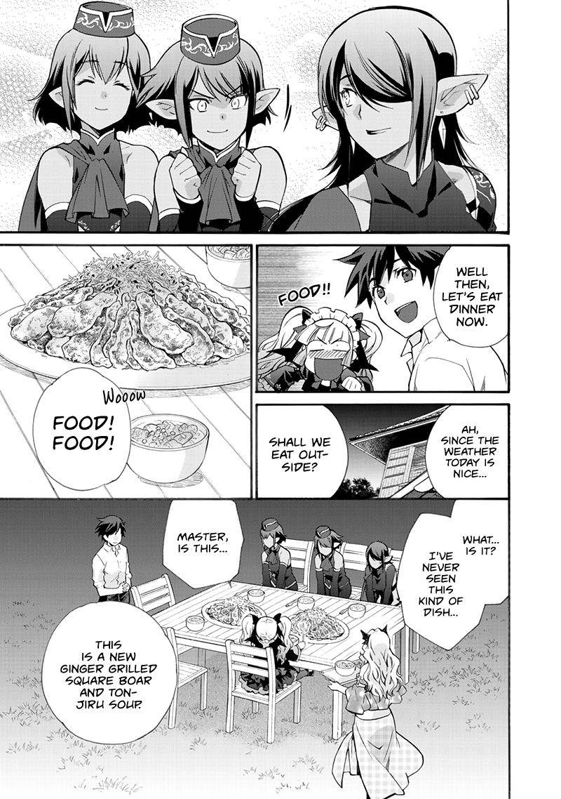 Isekai de Tochi wo Katte Noujou wo Tsukurou Chap 11 - Next Chap 12