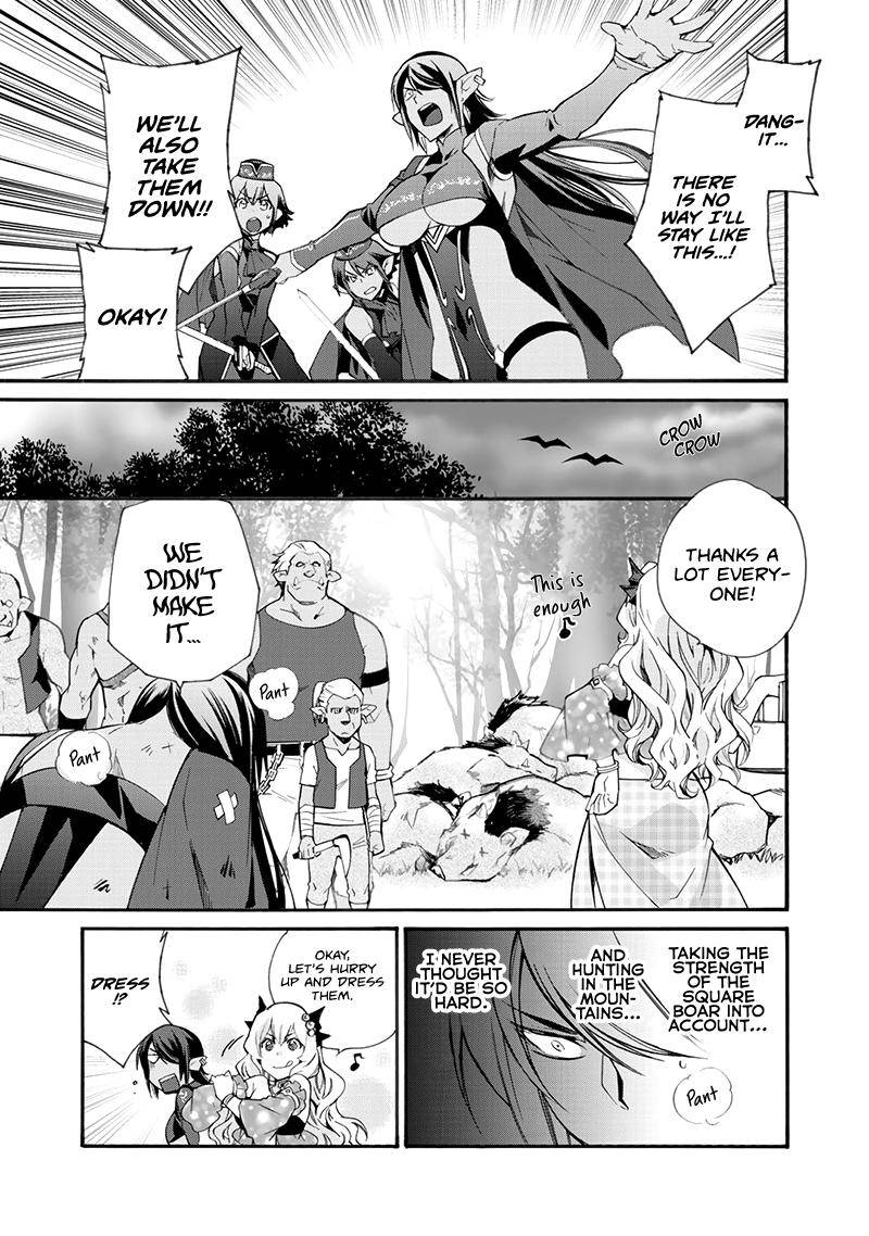 Isekai de Tochi wo Katte Noujou wo Tsukurou Chap 11 - Next Chap 12