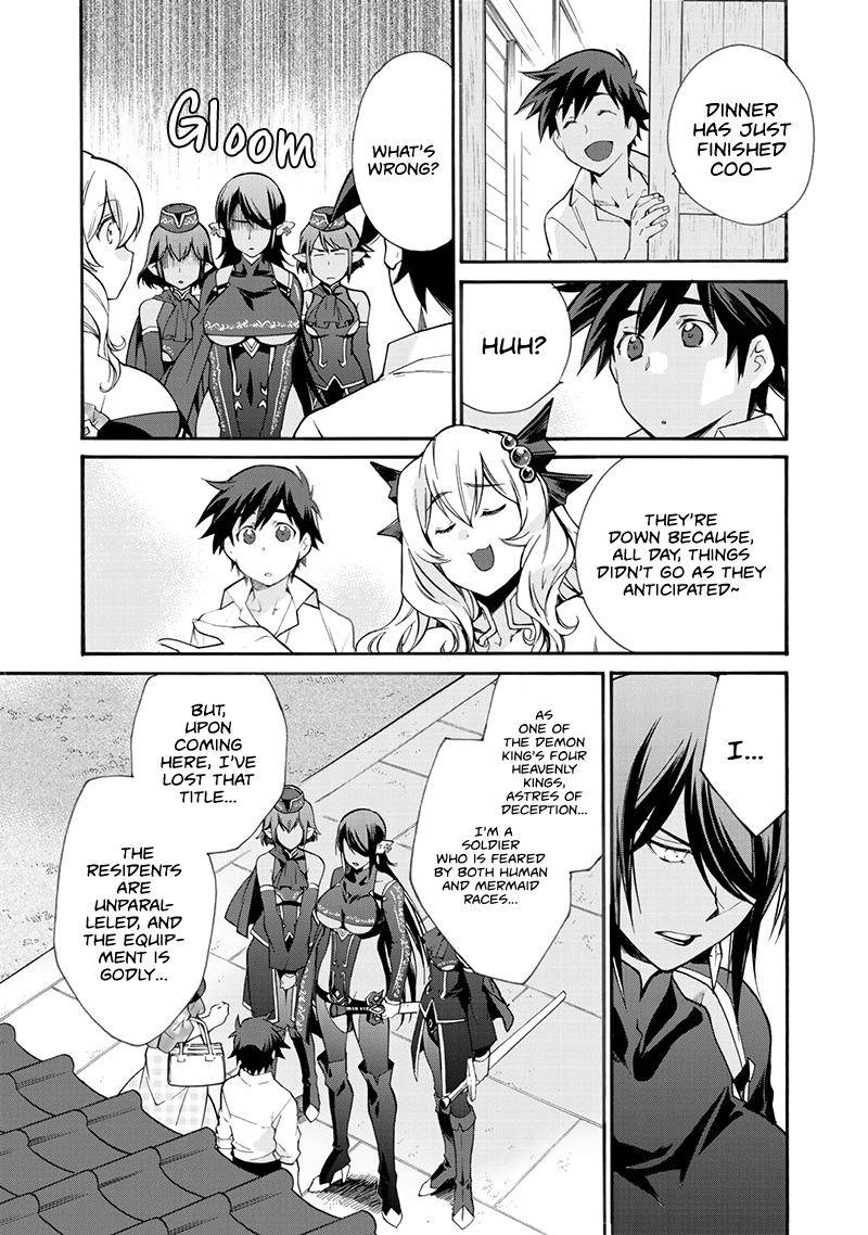 Isekai de Tochi wo Katte Noujou wo Tsukurou Chap 11 - Next Chap 12