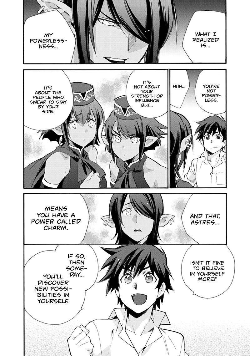 Isekai de Tochi wo Katte Noujou wo Tsukurou Chap 11 - Next Chap 12