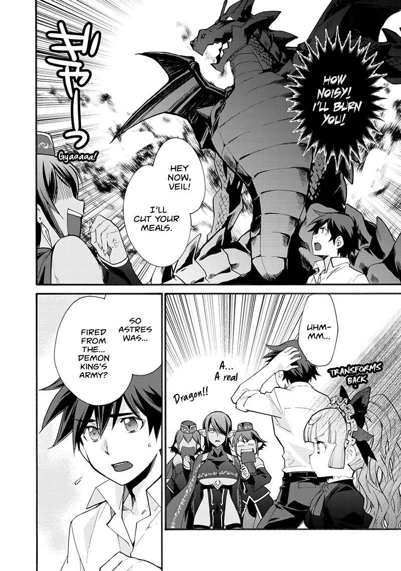 Isekai de Tochi wo Katte Noujou wo Tsukurou Chap 11 - Next Chap 12