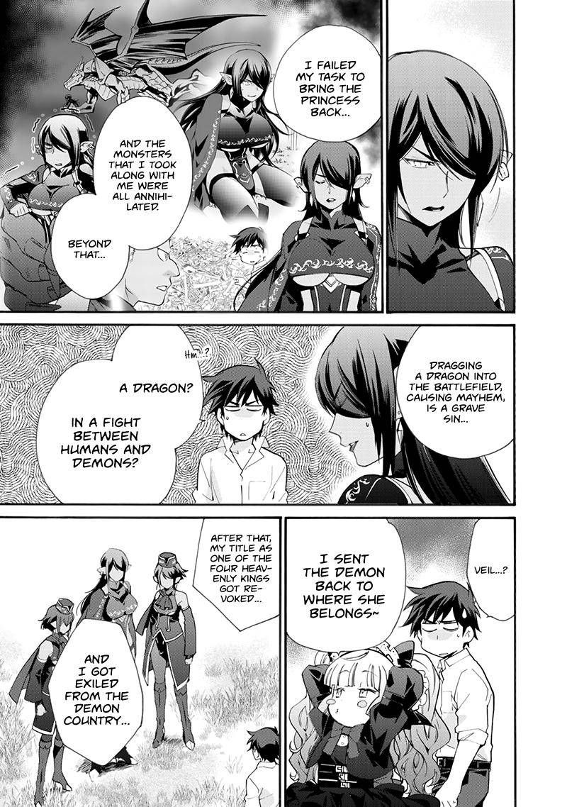 Isekai de Tochi wo Katte Noujou wo Tsukurou Chap 11 - Next Chap 12