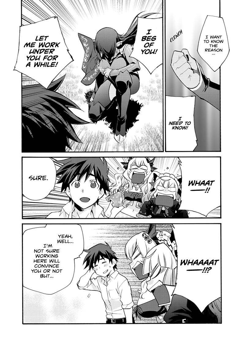 Isekai de Tochi wo Katte Noujou wo Tsukurou Chap 11 - Next Chap 12