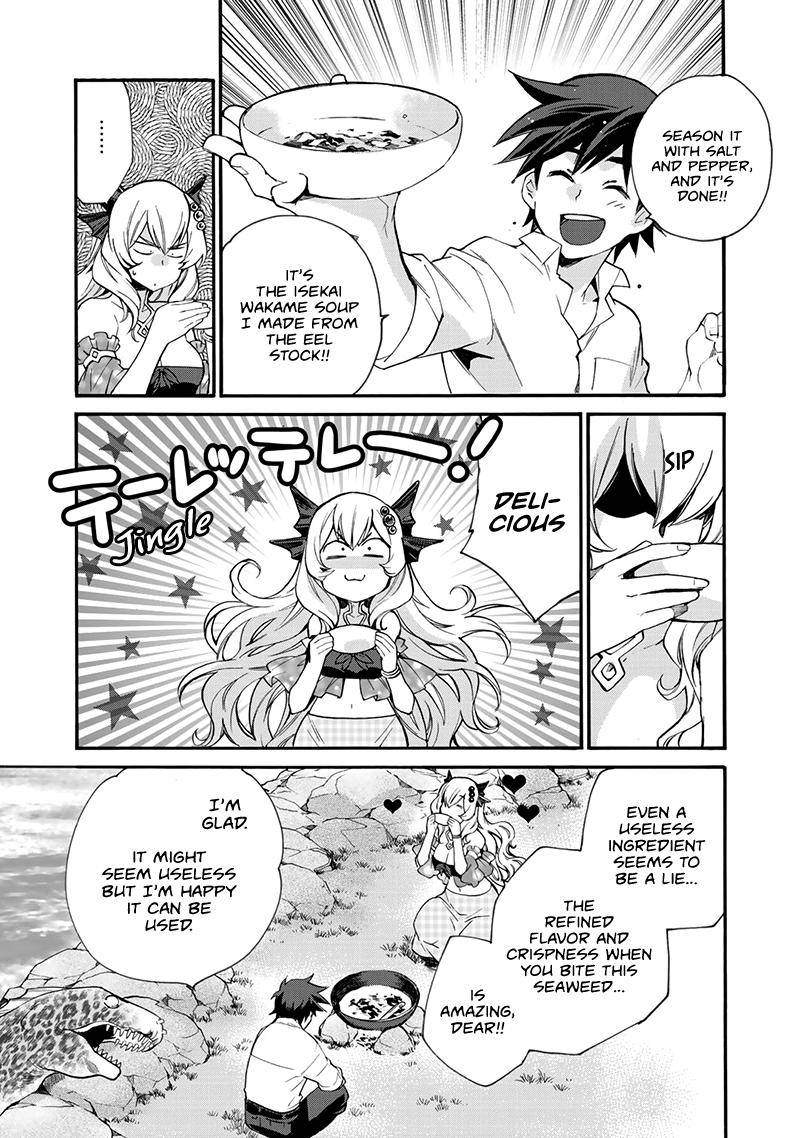 Isekai de Tochi wo Katte Noujou wo Tsukurou Chap 12 - Next Chap 13