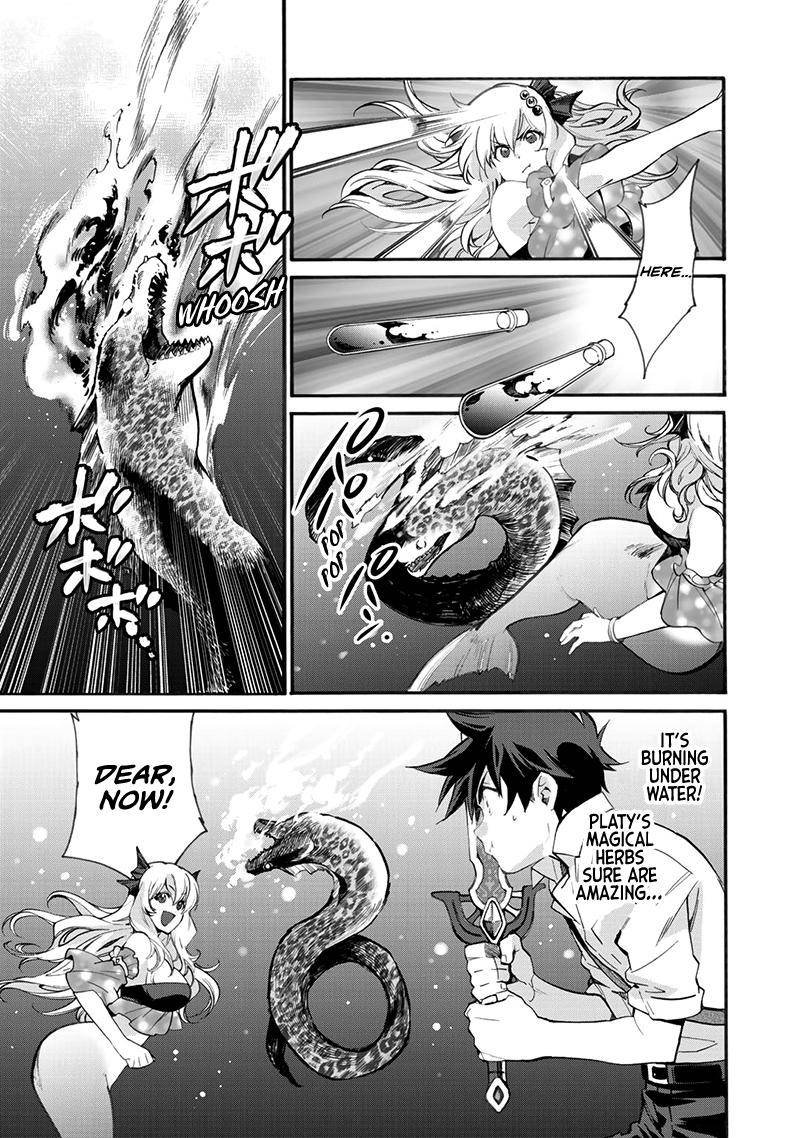 Isekai de Tochi wo Katte Noujou wo Tsukurou Chap 12 - Next Chap 13