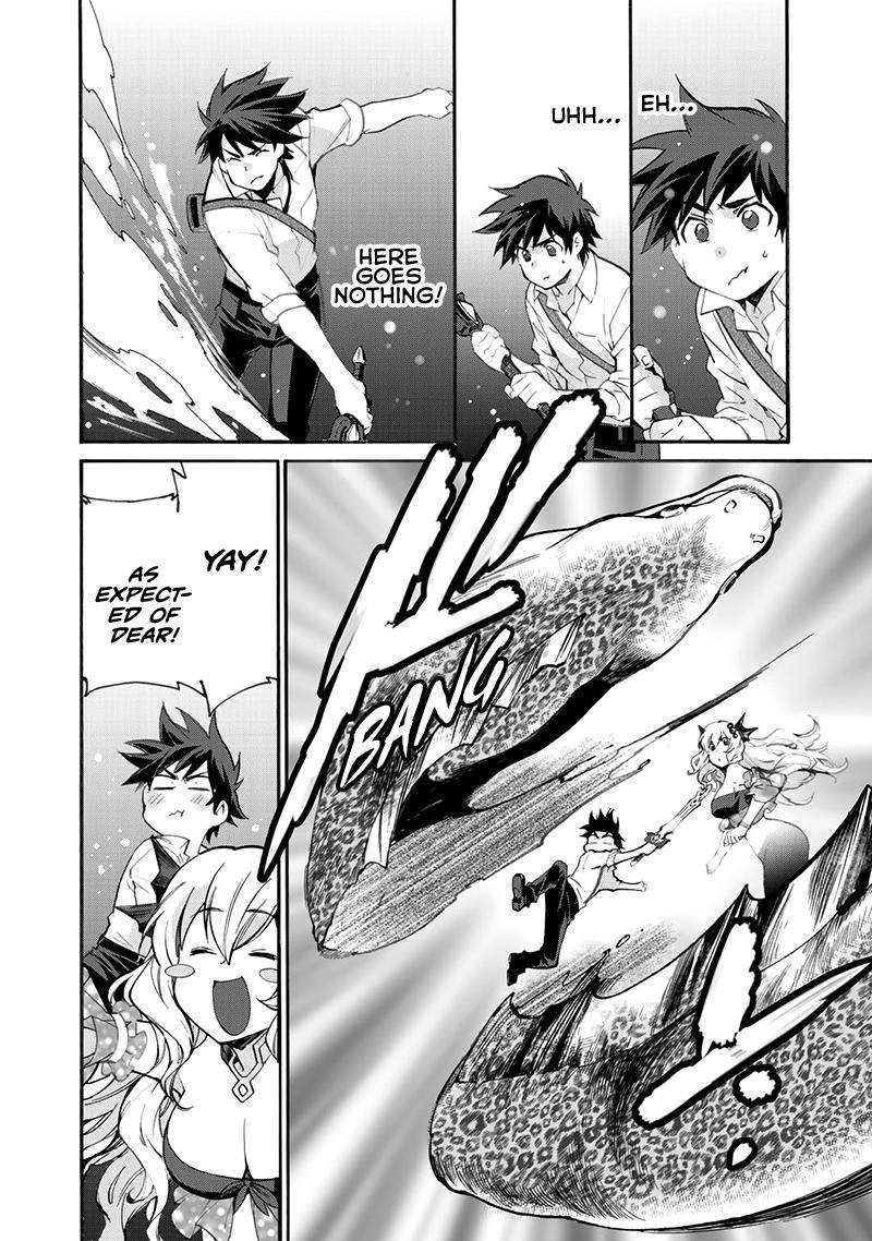 Isekai de Tochi wo Katte Noujou wo Tsukurou Chap 12 - Next Chap 13