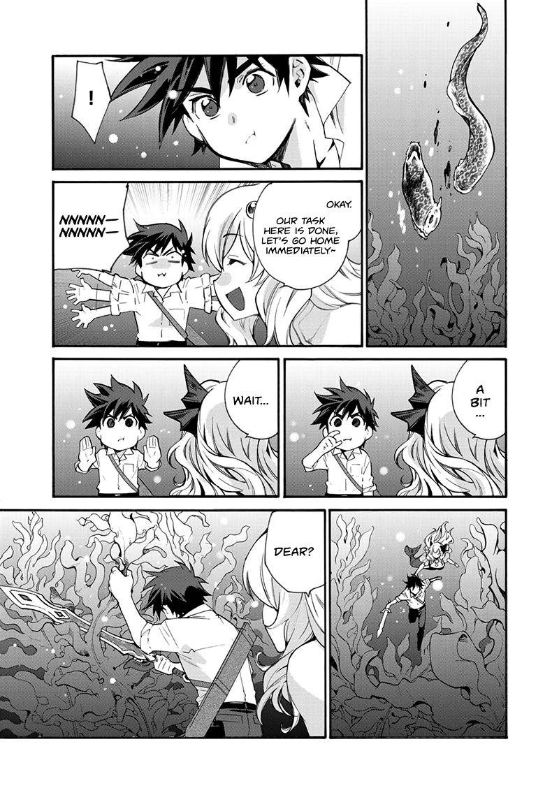 Isekai de Tochi wo Katte Noujou wo Tsukurou Chap 12 - Next Chap 13