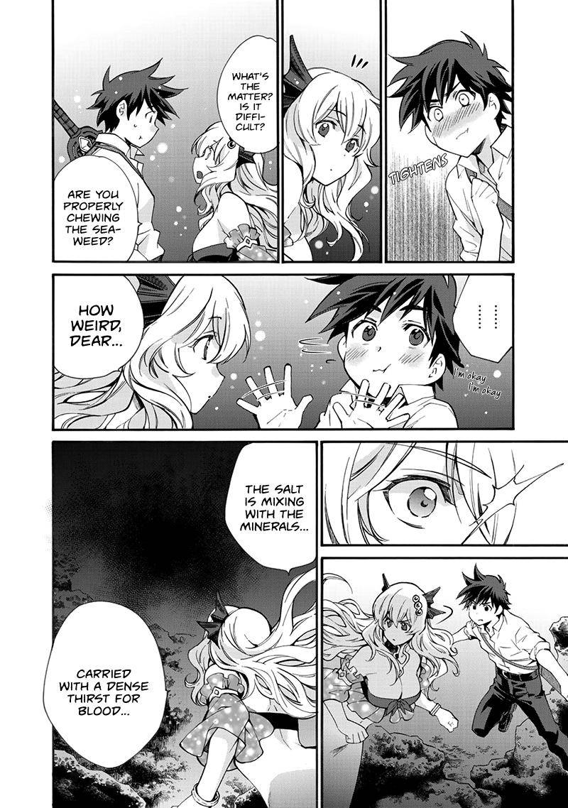 Isekai de Tochi wo Katte Noujou wo Tsukurou Chap 12 - Next Chap 13