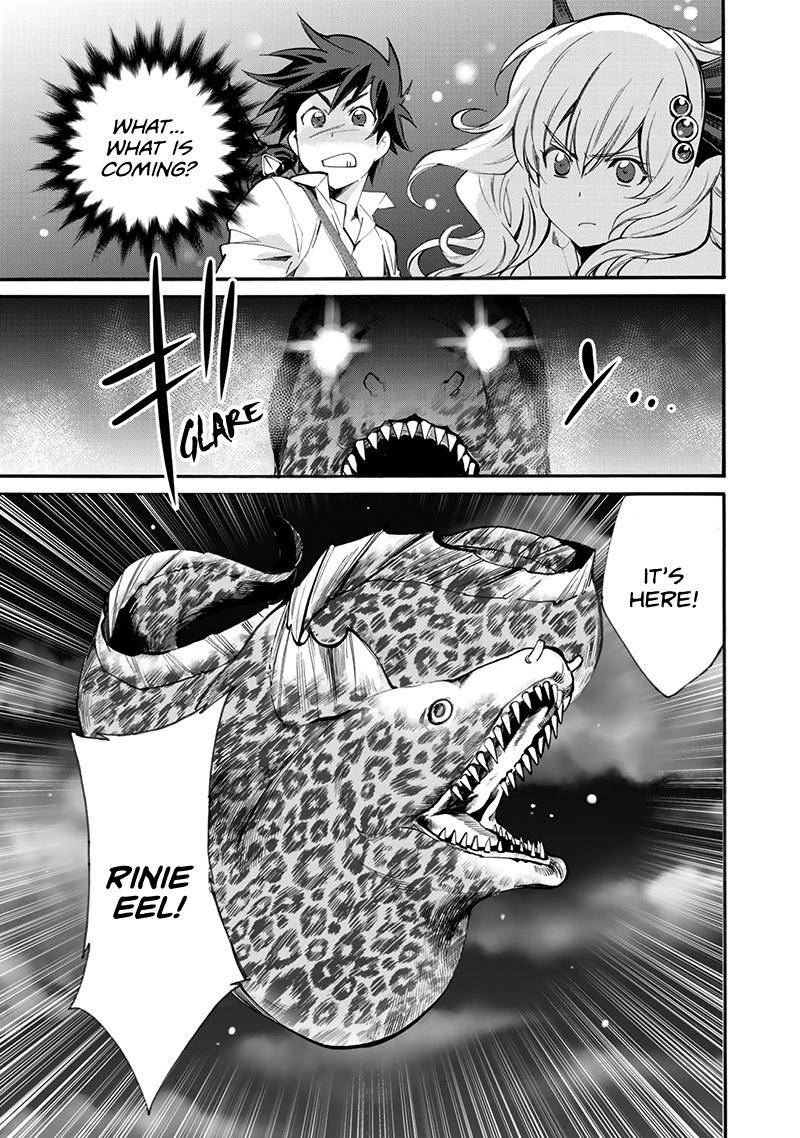 Isekai de Tochi wo Katte Noujou wo Tsukurou Chap 12 - Next Chap 13