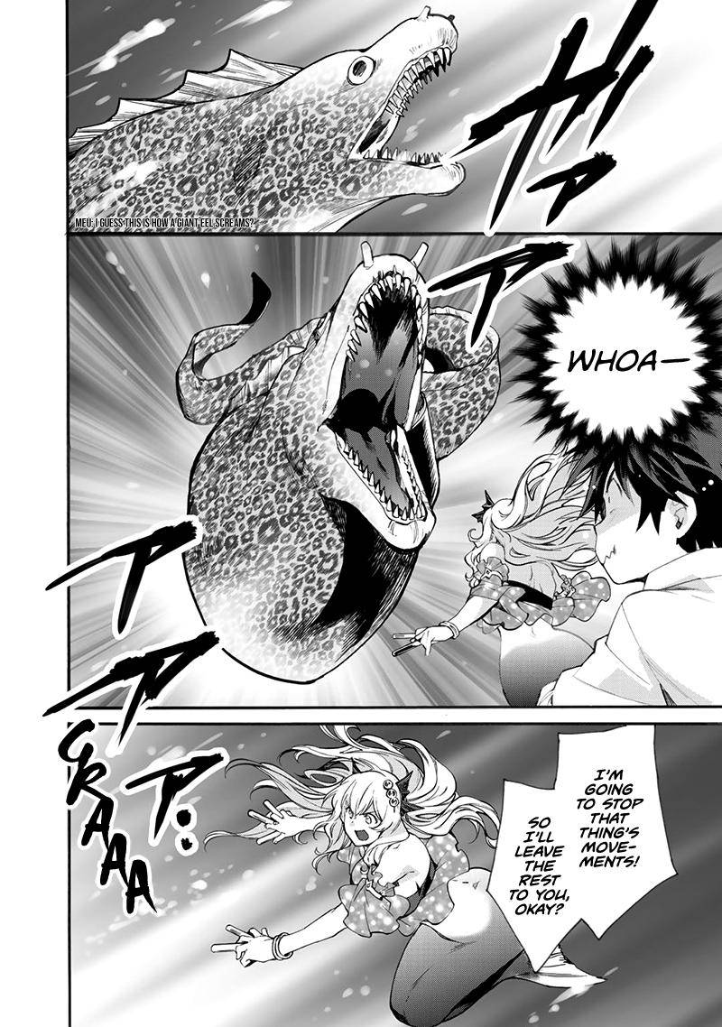 Isekai de Tochi wo Katte Noujou wo Tsukurou Chap 12 - Next Chap 13