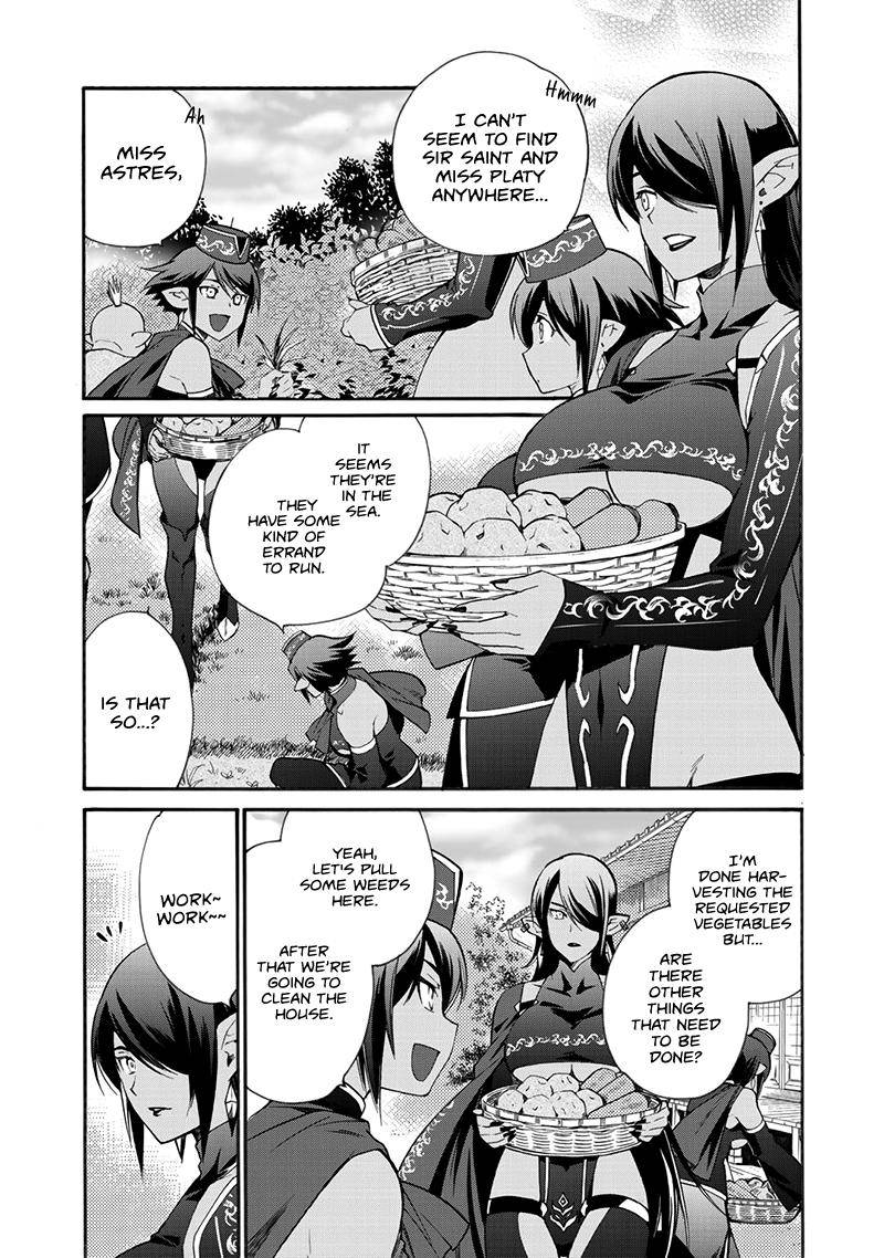 Isekai de Tochi wo Katte Noujou wo Tsukurou Chap 12 - Next Chap 13