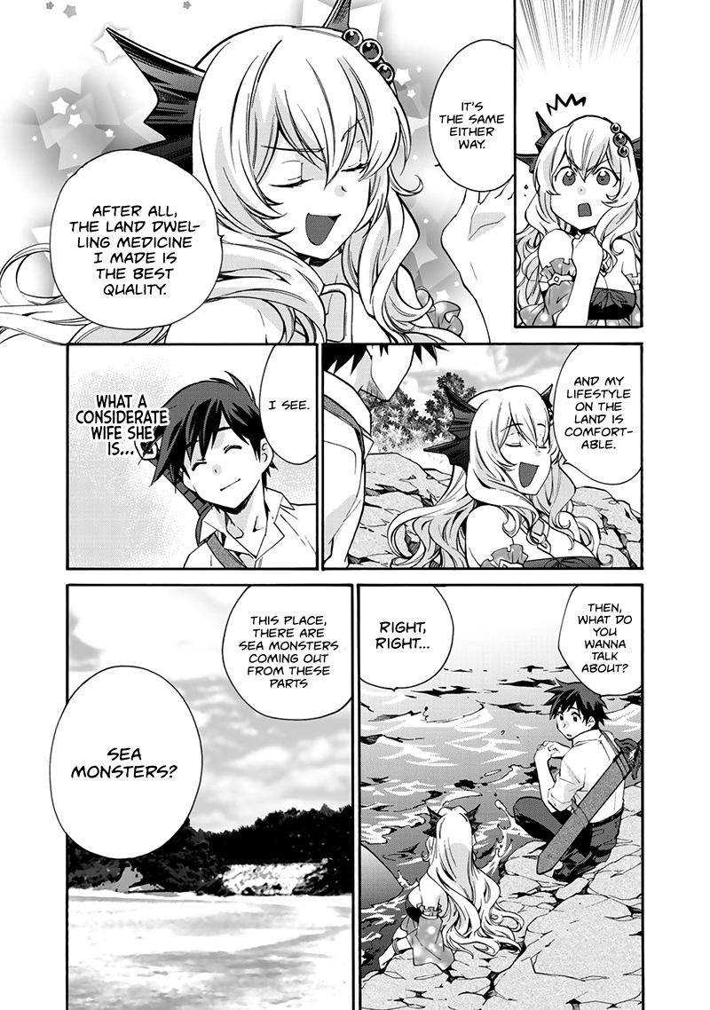 Isekai de Tochi wo Katte Noujou wo Tsukurou Chap 12 - Next Chap 13